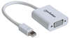 Adaptador DisplayPort Mini M a VGA H BL