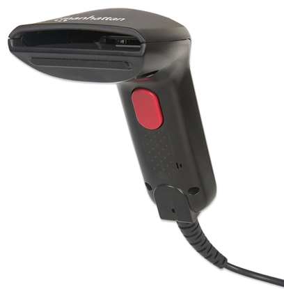 *LECTOR CODIGO BARRAS ALCANCE 60CM USB Ne