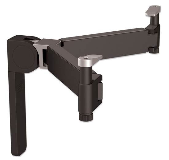 Soporte DVD p/pared 8kg, plegable