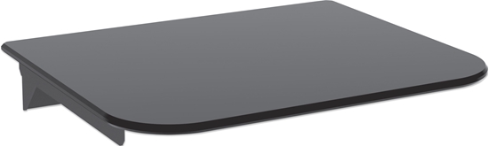Repisa DVD p/pared 8kg, sencilla