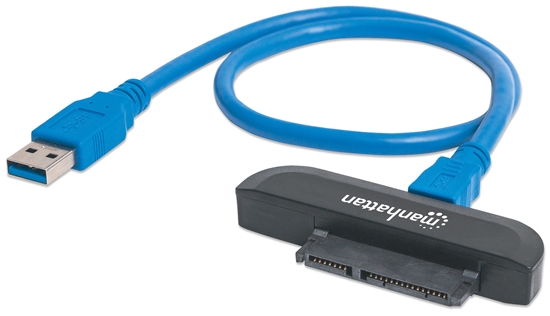 Convertidor USB 3.0 a HDD SATA 2.5"