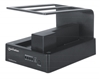 Gabinete QuickDock HDD*2 SATA-USB 3.0