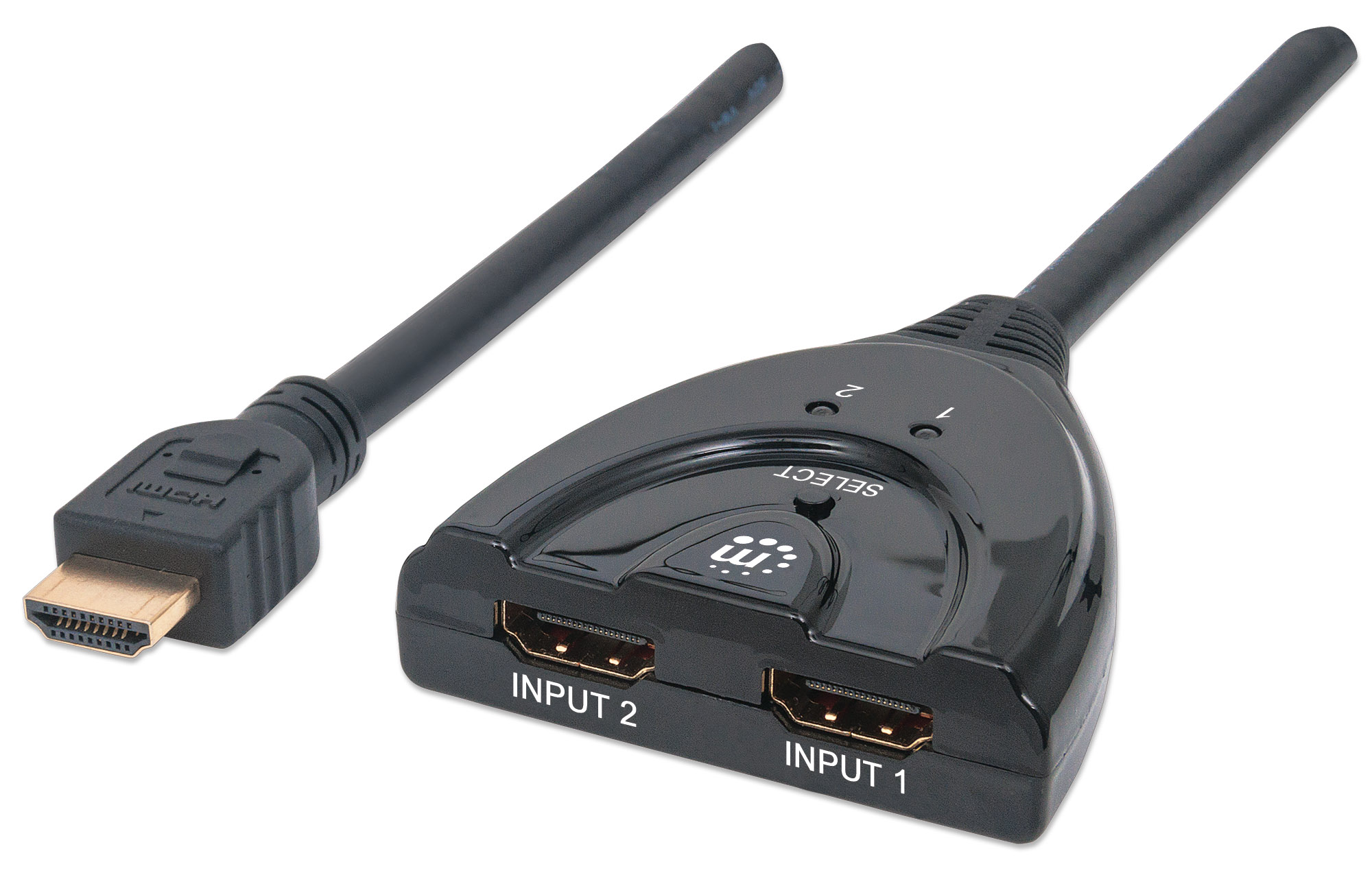 Cable hdmi 2 entradas 1 salida deals
