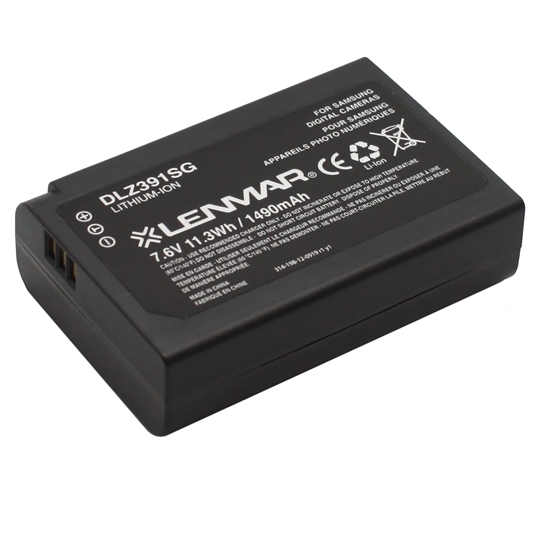 Bateria Cam Dig Samsung NX30 / BP1410