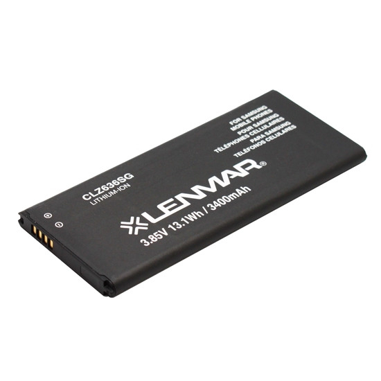 Batería reemplazo para Celular Samsung Galaxy Note 4