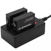 Cargador baterias GoPro Hero 4