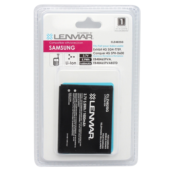 Bateria Cel Samsung Exhibit / EB484659VA