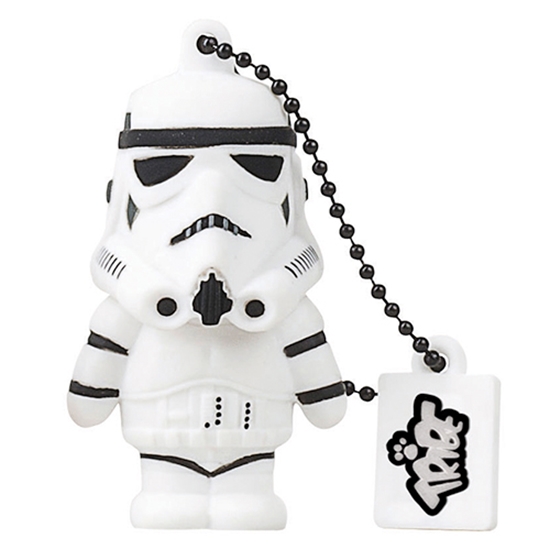 *Memoria USB 8 GB - SW Stormtrooper