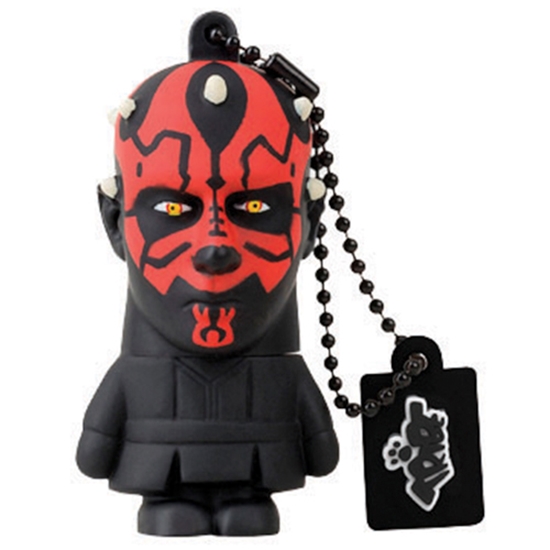 *Memoria USB 8 GB - SW Darth Maul