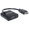 Convertidor Video HDMI a SVGA, BL