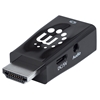 *Convertidor Video HDMI a SVGA+Audio, Micro, BL