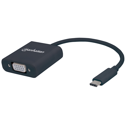 Convertidor Video USB-C a SVGA H