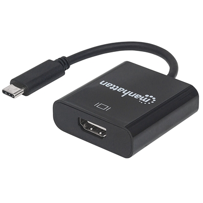 Convertidor Video USB-C a HDMI H