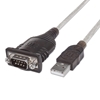 *Convertidor USB a Serial DB9M 0.4m chip PL-2030HXD