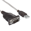 Convertidor USB a Serial DB9M 1.8m chip PL-2303RA