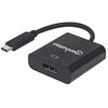 Convertidor Video USB-C a DisplayPort H