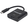 Convertidor USB-C a DisplayPort H