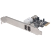Tarjeta Firewire 400 2 ptos PCI Express