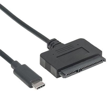*Convertidor USB-C a HDD SATA 2.5