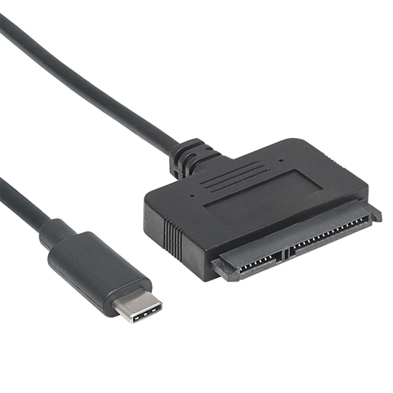 *Convertidor USB-C a HDD SATA 2.5