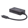 Convertidor USB-C 3.1 a HDD SATA 2.5+ CFAST