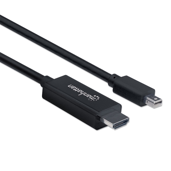 *Cable DisplayPort Mini - HDMI 1080p  3.0m