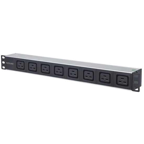 *Barra PDU  8 Cont 1U Rack/Gab