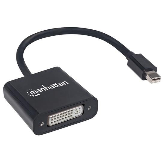 Adaptador DisplayPort Mini M a DVI-D H