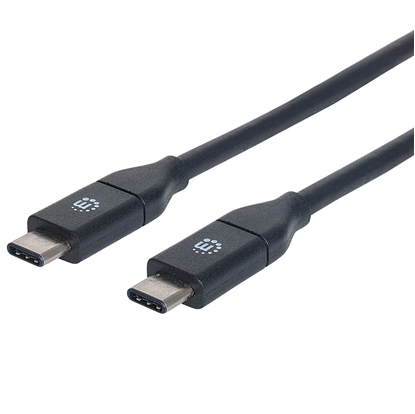Cable USB-C V3.2, C-C  1.0M 10Gbps, 60WW