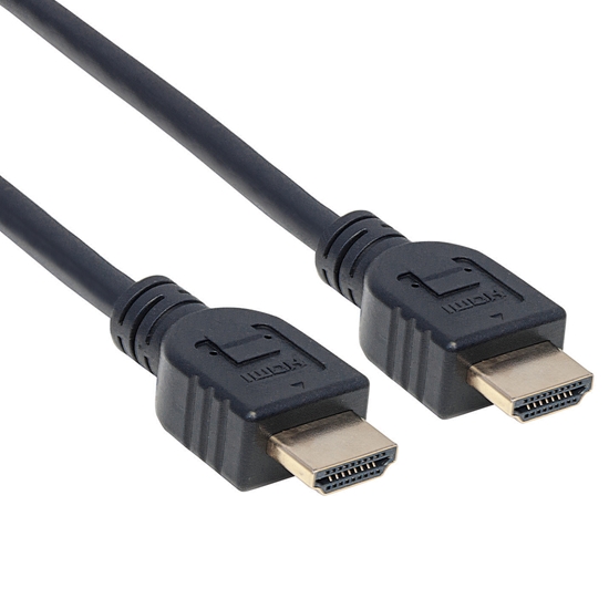 Cable HDMI 2.0 intramuro M-M  1.0M