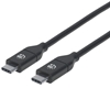 Cable USB-C V2.0, C-C  60W 3.0M, 480Mbps