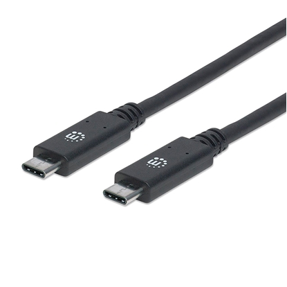 Cable USB-C V3.2, C-C  1.0M 10Gbps, 100W