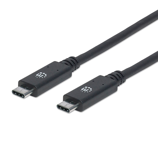 Cable USB-C V3.2, C-C  1.0M 10Gbps, 100W