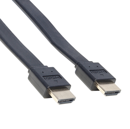 Cable HDMI 2.0 plano M-M  3.0M  BL