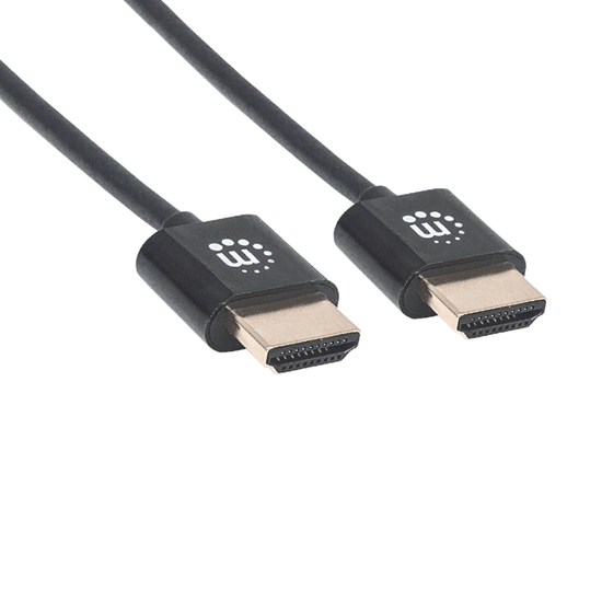 *Cable HDMI 2.0 ultradelgado M-M 3.0M BL