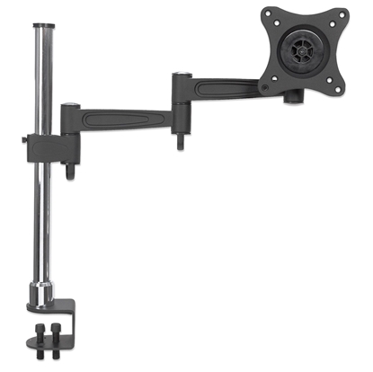 *Soporte Monitor p/1 Monitor 13 a 27" Escritorio