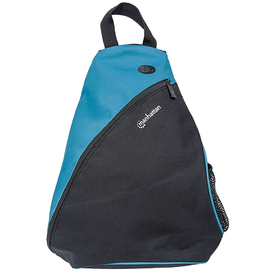 *MALETIN Backpack 12" Dashpack Negro/Azul