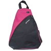 MALETIN Backpack 12" Dashpack Negro/Rosa