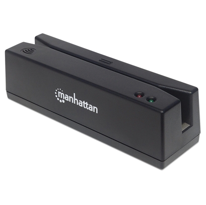 *Lector Banda Magnetica p/Tarjetas USB