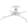 Soporte Proyector p/Techo  Basico 25.0kg, Blanco