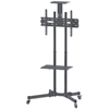 Soporte TV tipo carro  50kg, 37" a 70", Eco