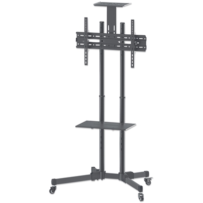 Soporte TV tipo carro  50kg, 37" a 70", Eco