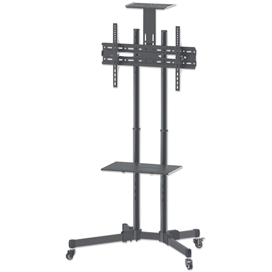 Soporte TV tipo carro  50kg, 37" a 70", Eco