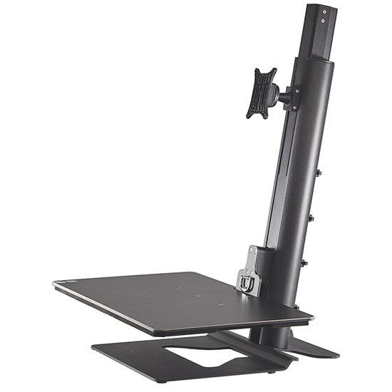 Soporte Monitor p/1 Monitor hasta 30" Ergonomico