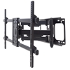 Soporte TV p/pared 75kg, 37" a 90" Articulado