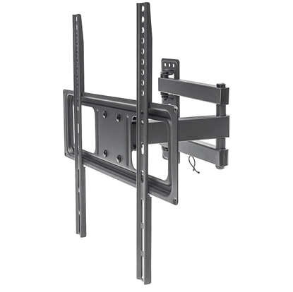 Soporte TV p/pared 35kg, 32" a 55" Articulado