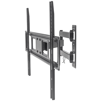 Soporte TV p/pared 35kg, 37" a 70" Articulado