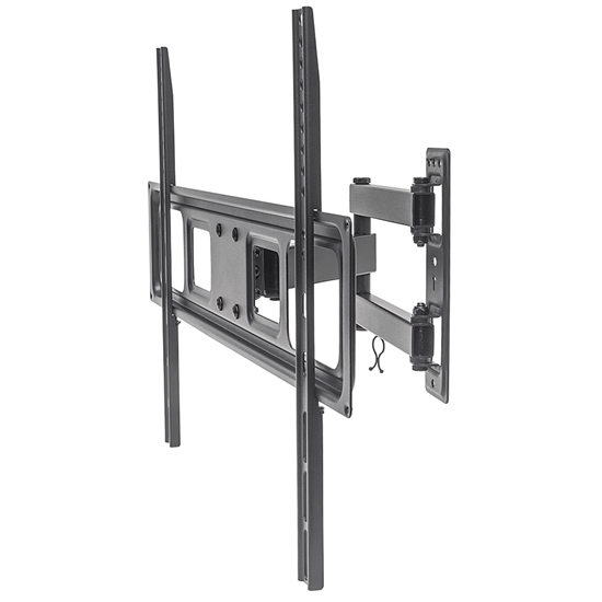 Soporte TV p/pared 35kg, 37" a 70" Articulado