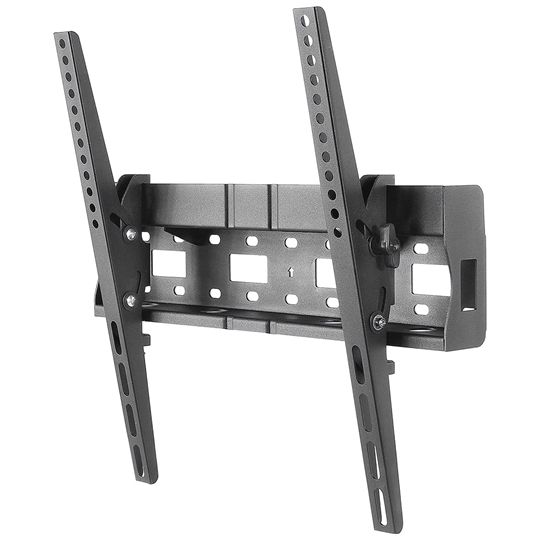 Soporte TV p/pared 35kg, 32" a 55" Repisa