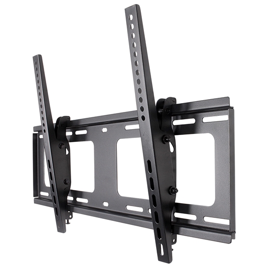 Soporte TV p/pared 80kg, 37" a 80" Alineacion,  Ajuste Vertical